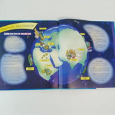 Oxford childrens encyclopedia - BKLT30926